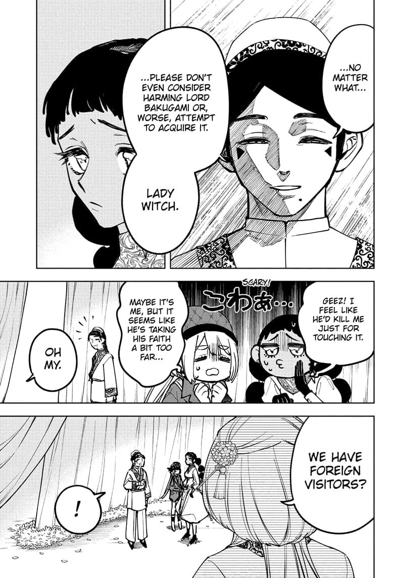 Ichi The Witch, Chapter 26 image 11